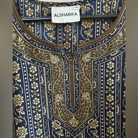 Traditional desi shirt - Picture 4 of 7
